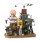 Lemax® Spooky Town™ Halloween Village: Mystery Meat Canning Co.
